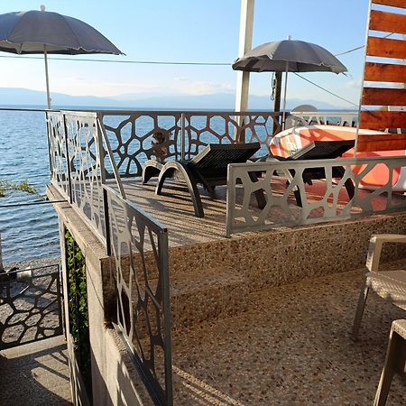 Apartments Krste Trpejca Bagian luar foto