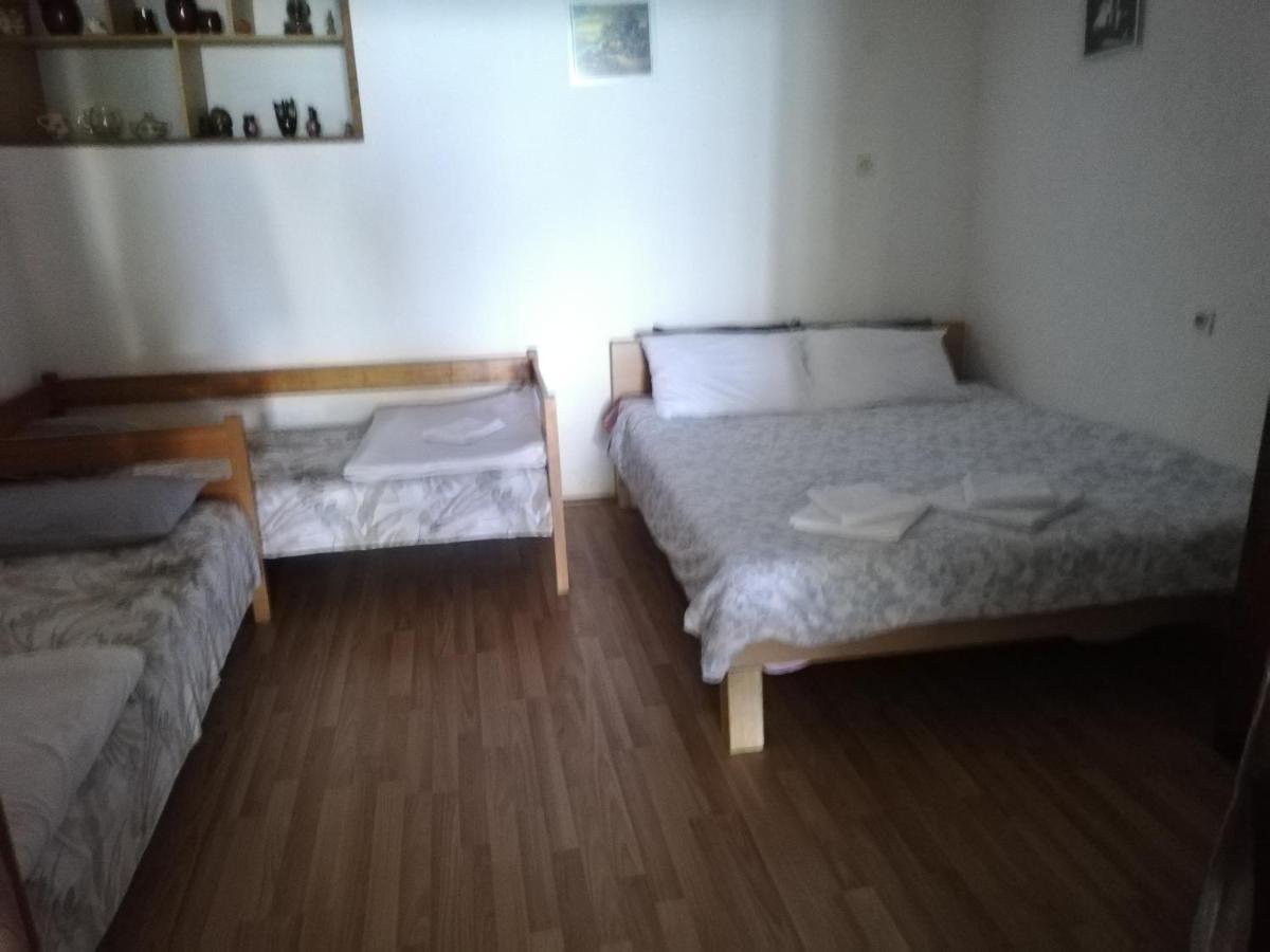 Apartments Krste Trpejca Bagian luar foto