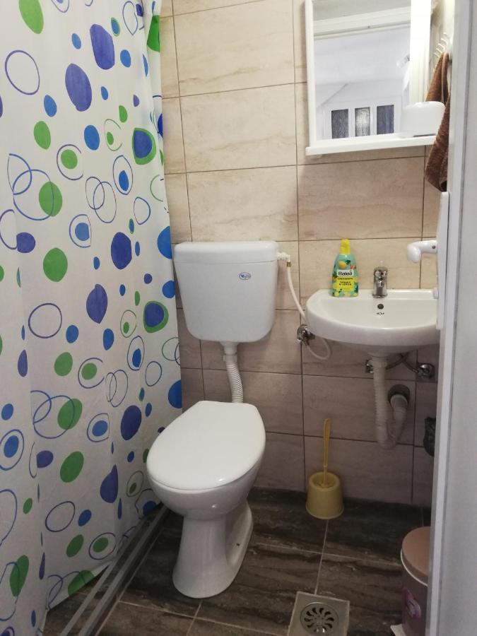 Apartments Krste Trpejca Bagian luar foto
