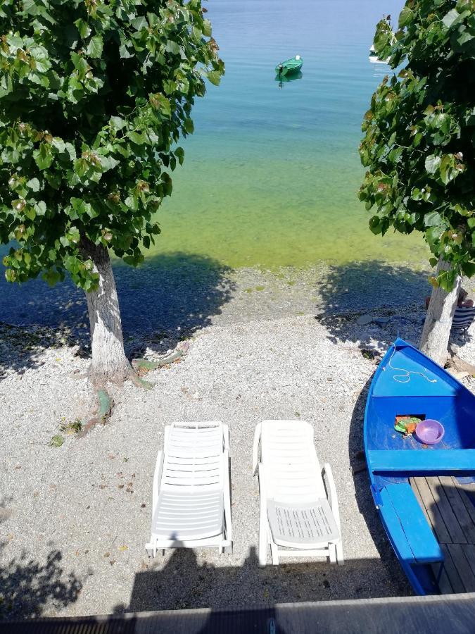 Apartments Krste Trpejca Bagian luar foto