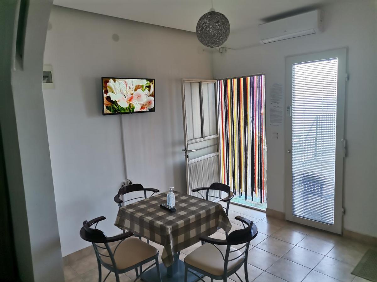 Apartments Krste Trpejca Bagian luar foto