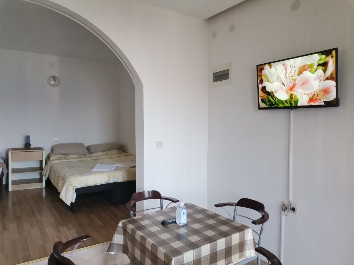 Apartments Krste Trpejca Bagian luar foto