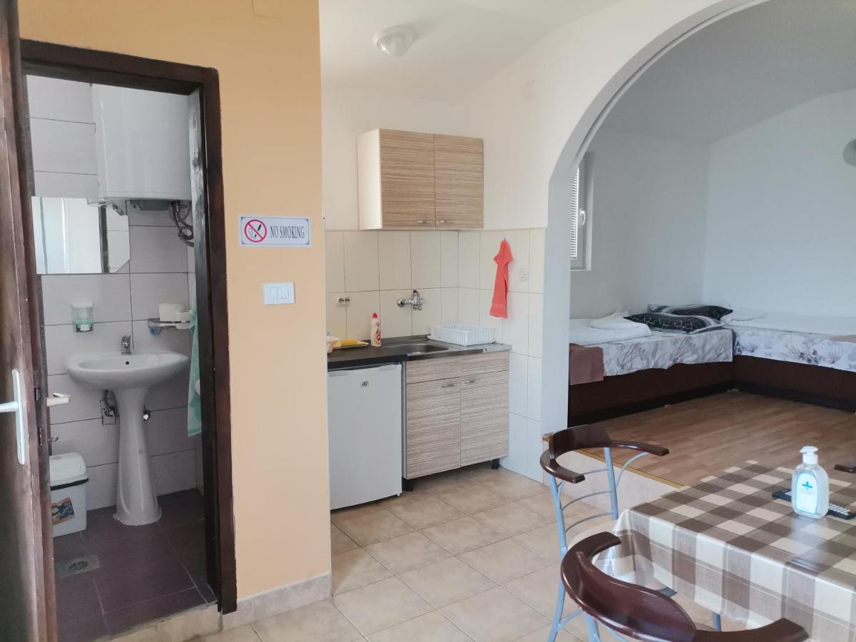 Apartments Krste Trpejca Bagian luar foto