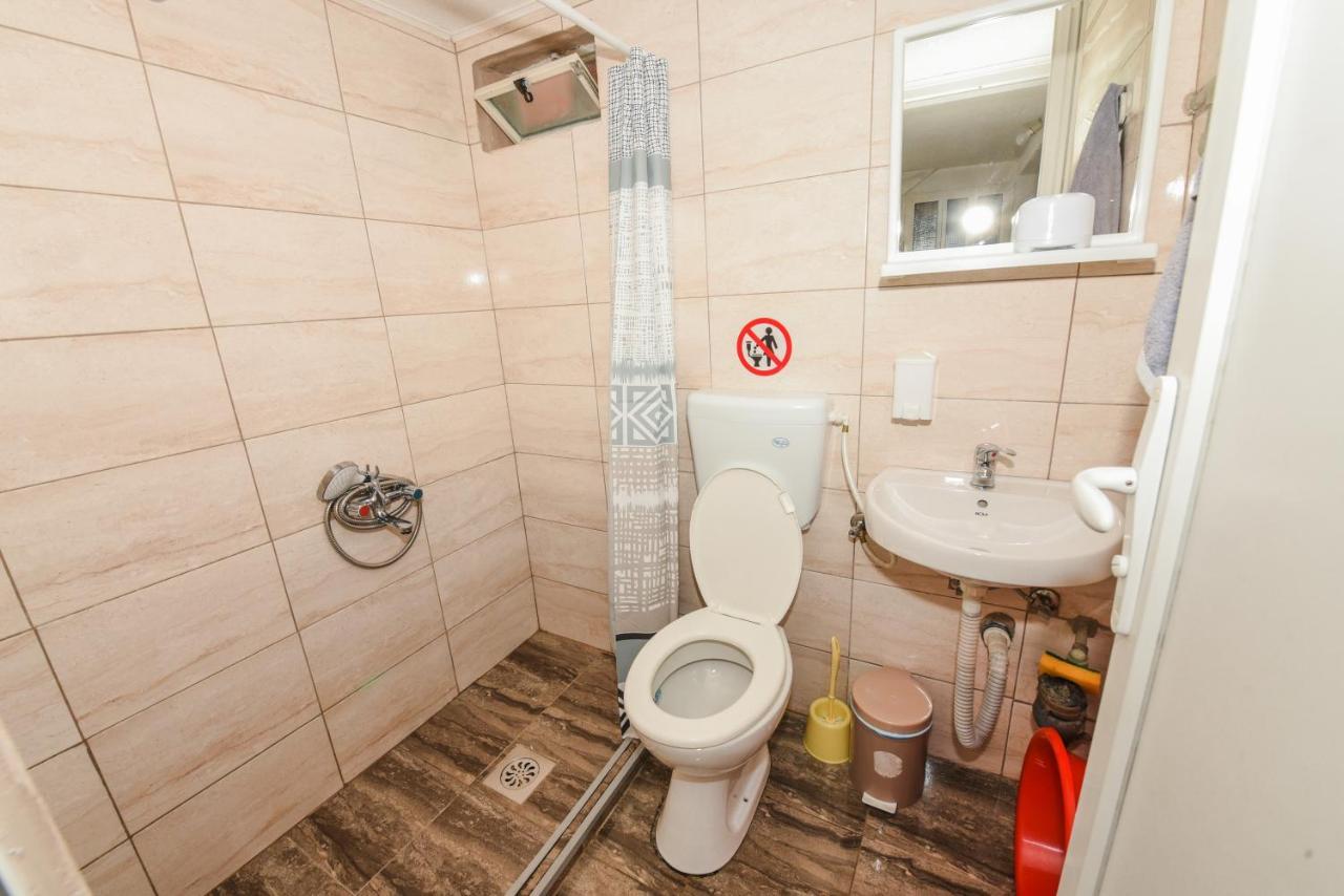 Apartments Krste Trpejca Bagian luar foto