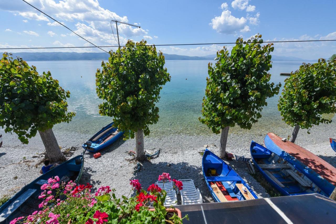 Apartments Krste Trpejca Bagian luar foto