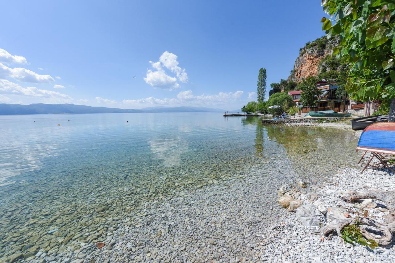 Apartments Krste Trpejca Bagian luar foto