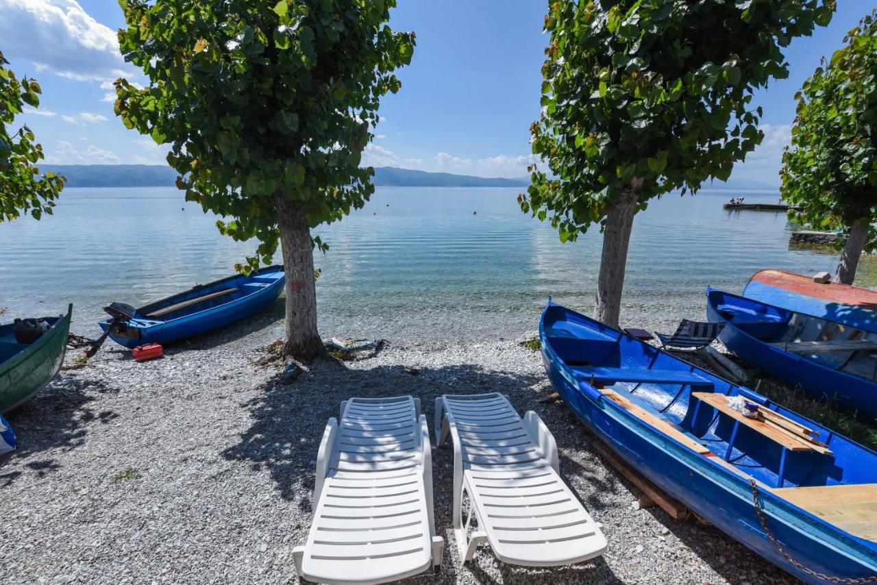 Apartments Krste Trpejca Bagian luar foto