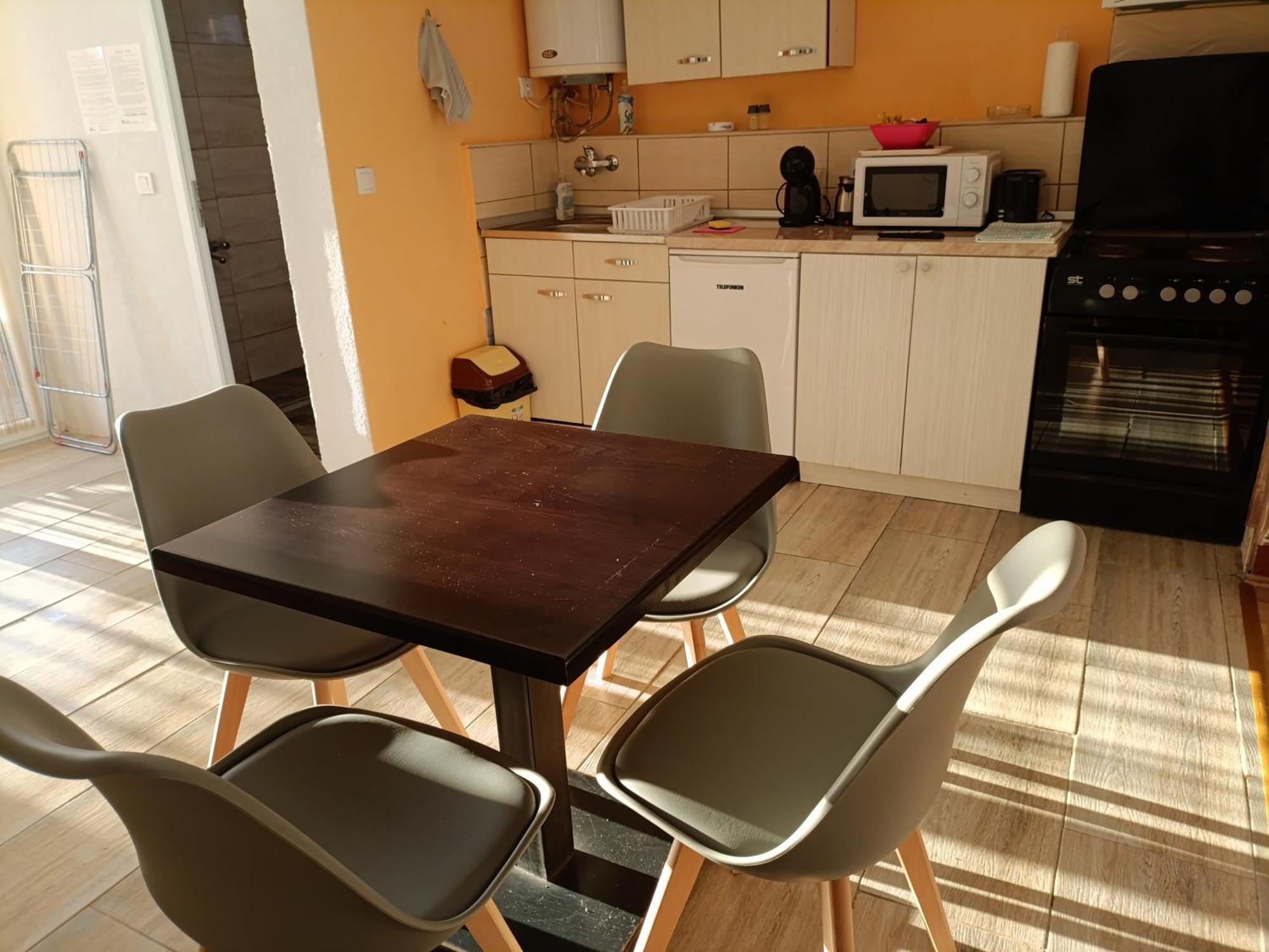 Apartments Krste Trpejca Ruang foto