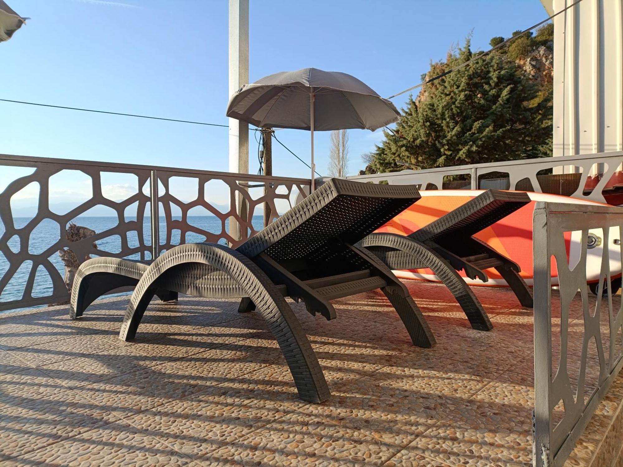 Apartments Krste Trpejca Bagian luar foto
