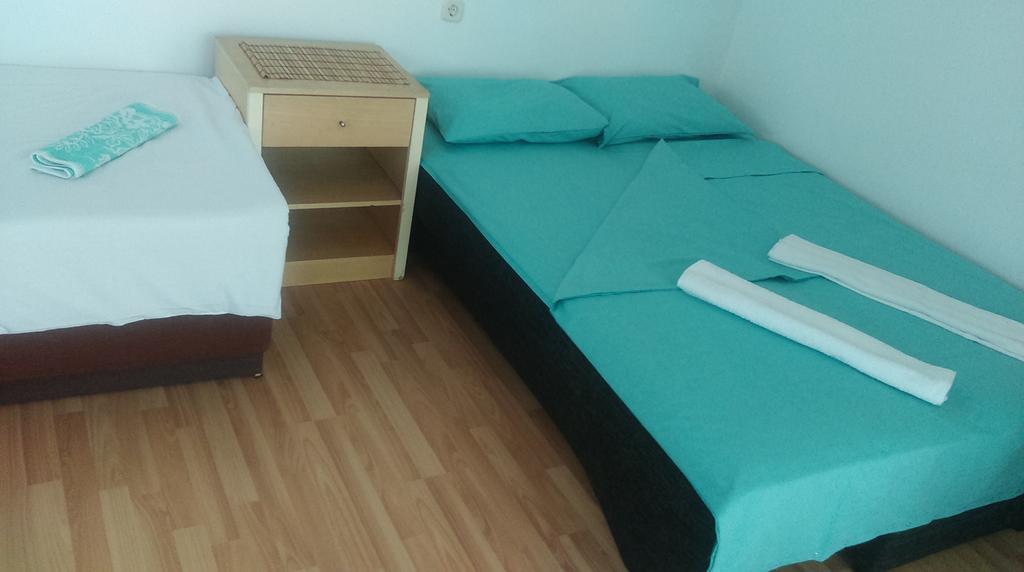 Apartments Krste Trpejca Bagian luar foto