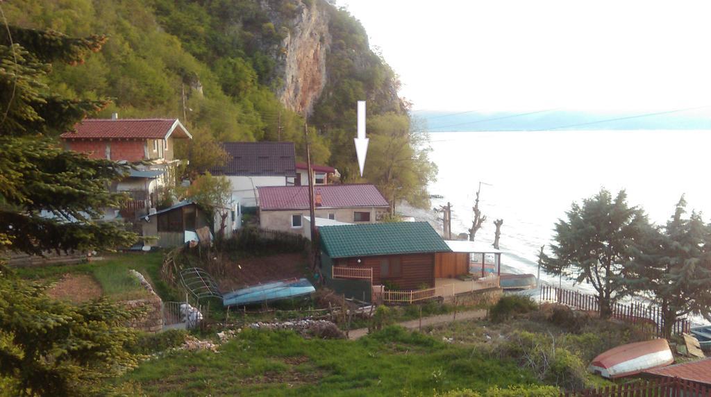 Apartments Krste Trpejca Bagian luar foto