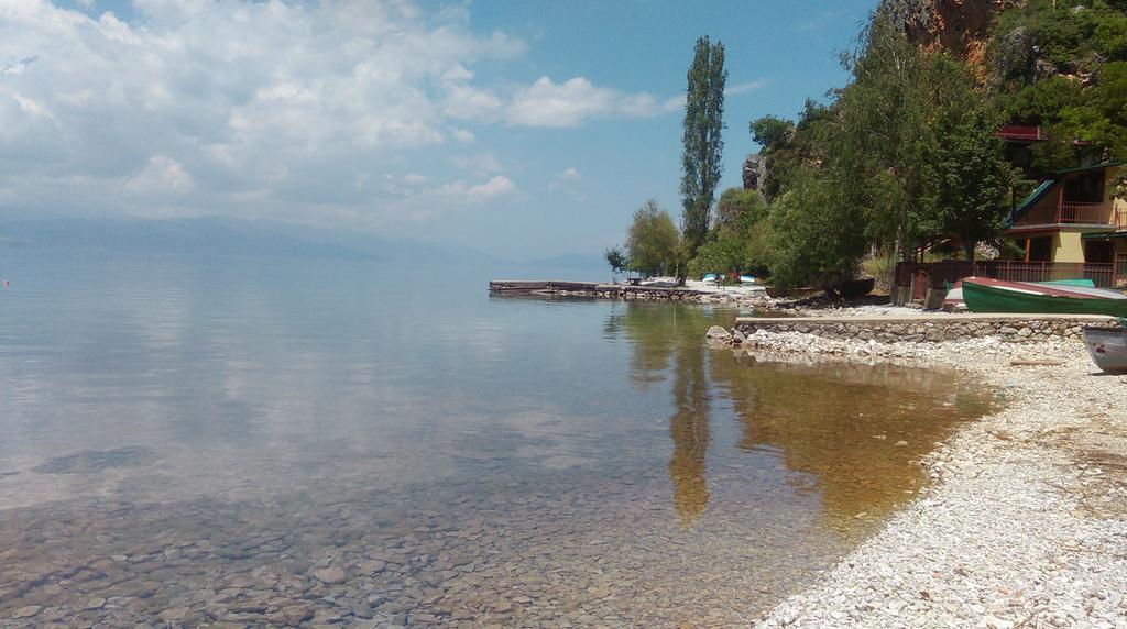 Apartments Krste Trpejca Bagian luar foto