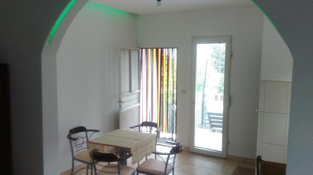 Apartments Krste Trpejca Bagian luar foto