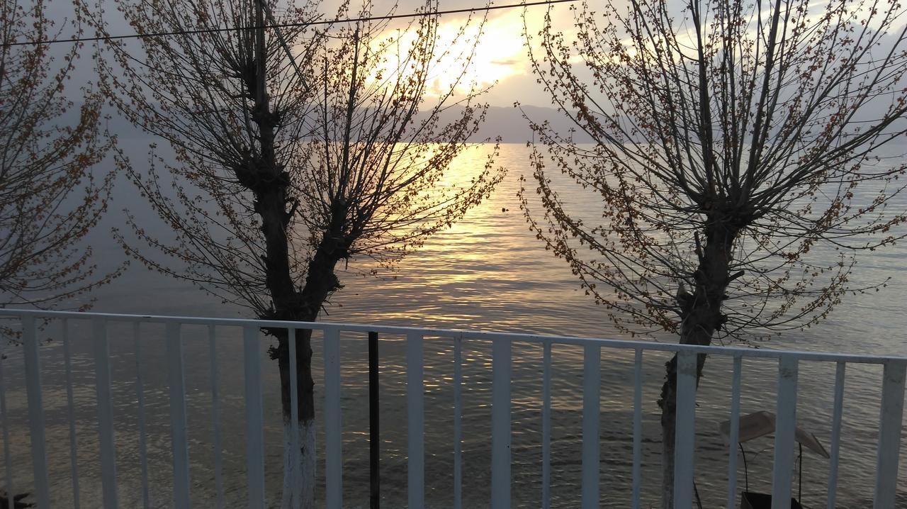 Apartments Krste Trpejca Bagian luar foto