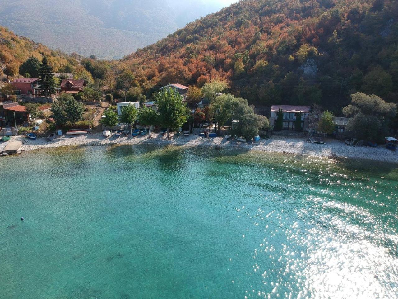 Apartments Krste Trpejca Bagian luar foto