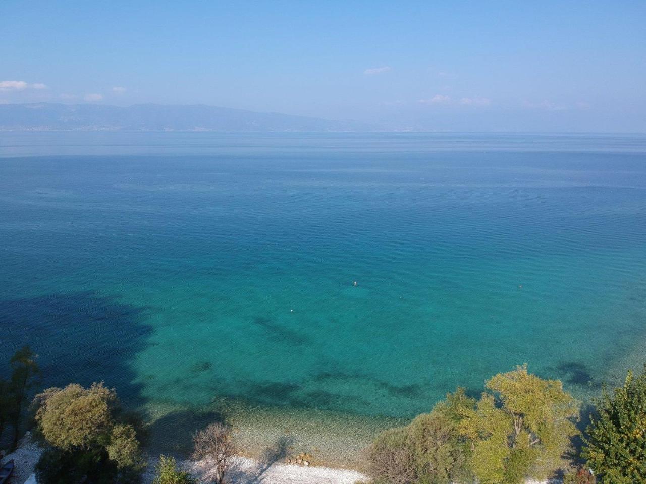 Apartments Krste Trpejca Bagian luar foto