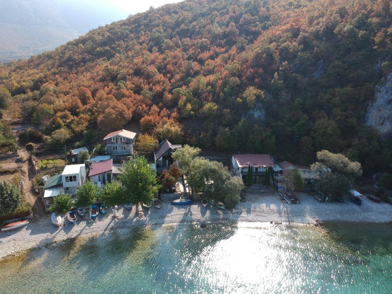 Apartments Krste Trpejca Bagian luar foto
