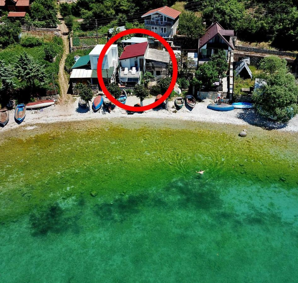 Apartments Krste Trpejca Bagian luar foto
